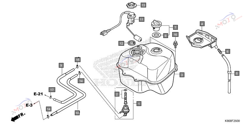 Engine Diagram